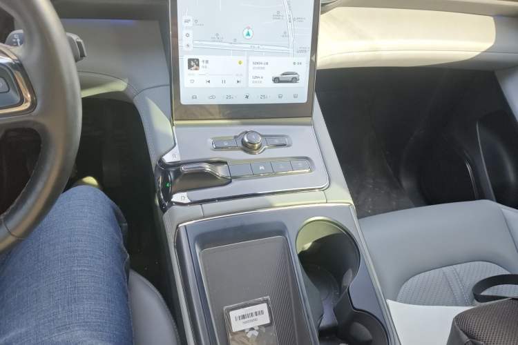 Used Nio ES6 2020 455KM Sport Edition
