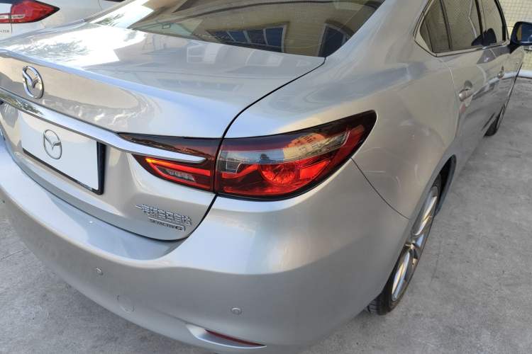 Used Mazda Atenza 2020 2.5L Sky Blue Prestige Edition
