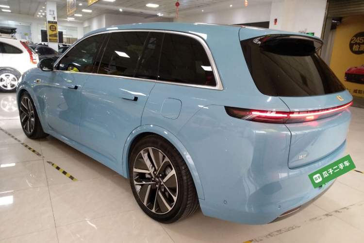 Used Li Auto L8 2024 Ultra Model