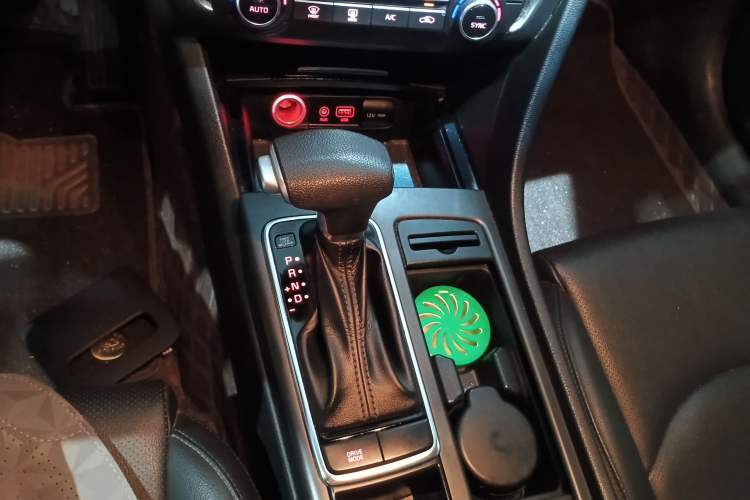 Used Kia K5 2016 2.0L Automatic GL
