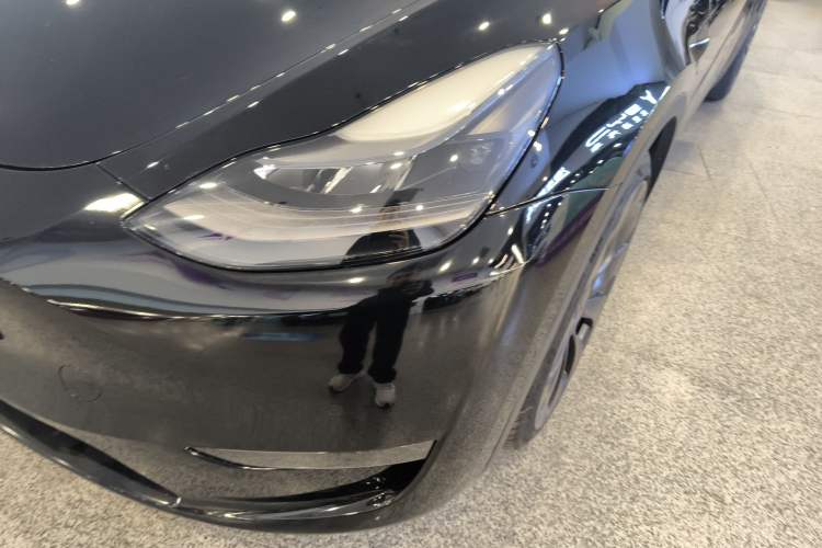 Used Tesla Model Y 2021 Performance High-Performance All-Wheel-Drive Version
