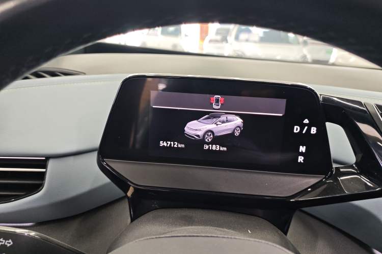 Used Volkswagen ID.4 X 2022 Pure Smart Edition
