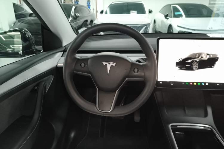 Used Tesla Model Y 2023 Long-Range All-Wheel-Drive Version

