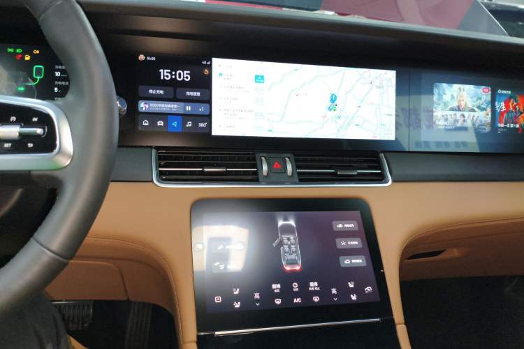 Used Li Auto ONE 2021 Extended-Range 6-Seater Version
