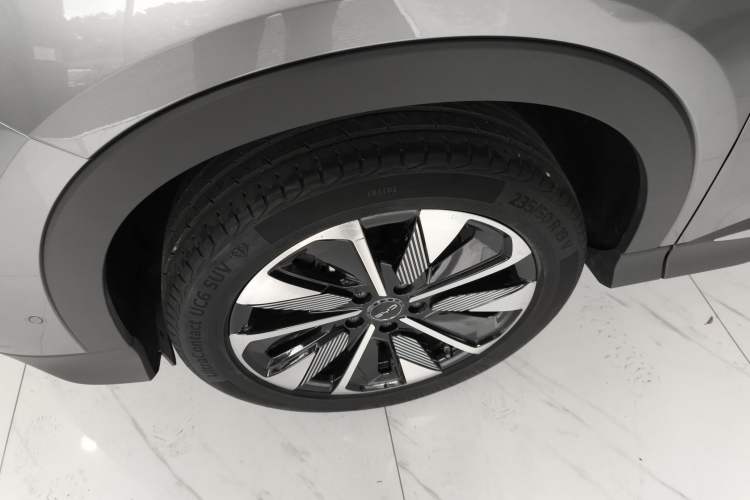 Used BYD Song PLUS New Energy 2025 EV Intelligent Driving Version 520km Premium Model