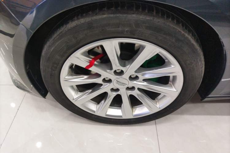 Used Cadillac CT5 2020 Revised Version 28T Fashion Edition
