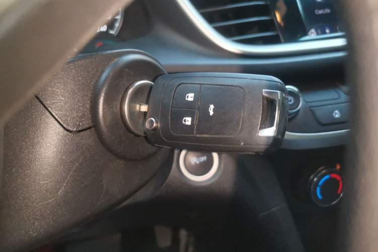 Used Buick GT 2021 Revised Version Flagship 1.5L Automatic Entry-Level Trim
