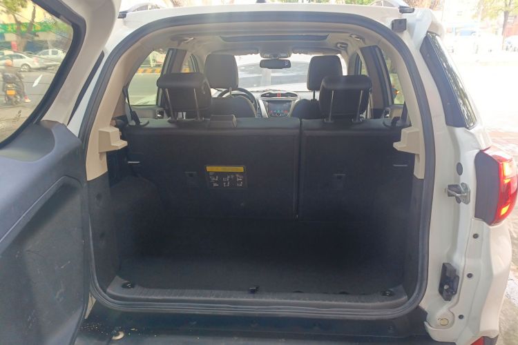 Used BYD Yuan New Energy 2018 EV360 Smart Connect Cool Edition