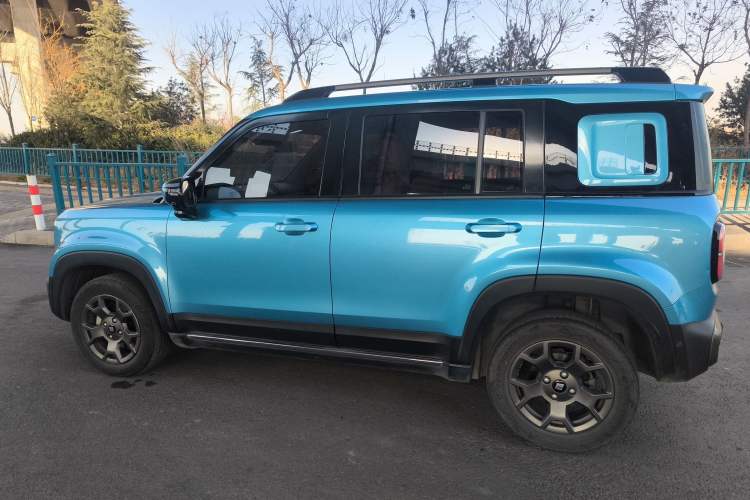 Used Baojun Spark EUV 2024 Prestige Edition 4 Seats
