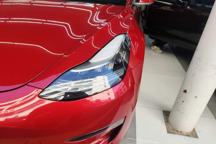 Used Tesla Model 3 2019 Performance High-Performance All-Wheel-Drive Version
