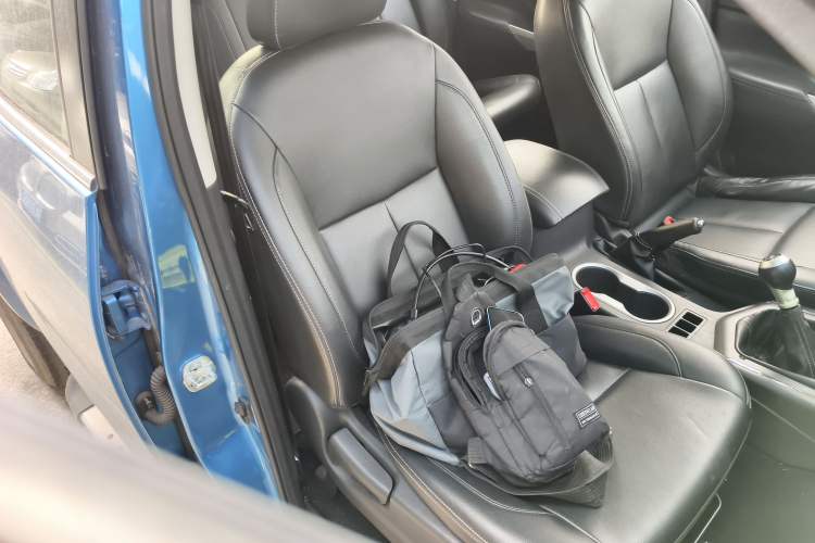 Used Dongfeng Ruichi 6 2019 2.4L Manual Two-Wheel Drive Gasoline Standard Version 2TZD
