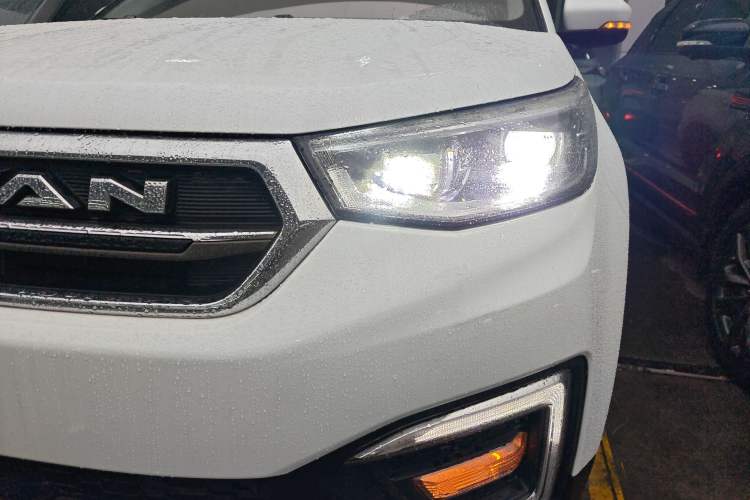 Used Changan CS55 2017 1.5T Automatic Xuan Dong Model
