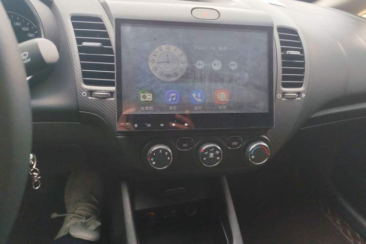 Used Kia K3 2016 1.6L Manual GLS