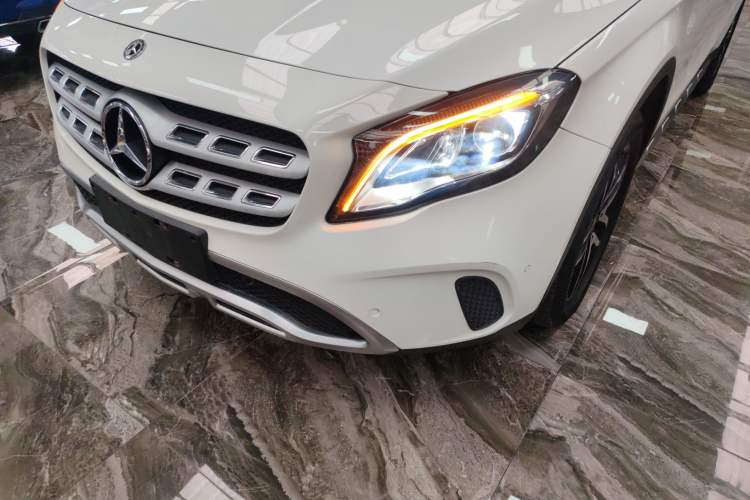 Used Mercedes-Benz GLA 2017 GLA 200 Fashion Model
