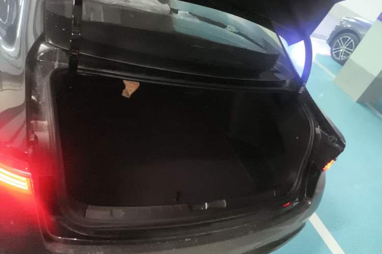 Used Geely Auto Preface 