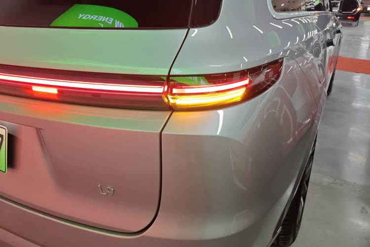 Used Li Auto L9 2024 Ultra Model