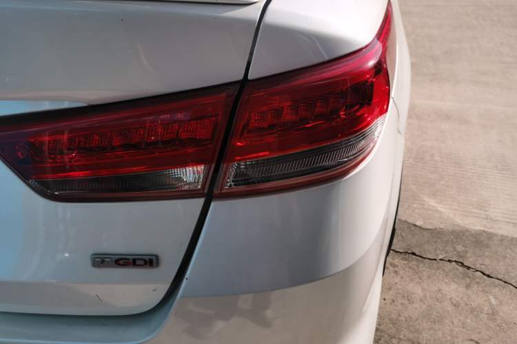 Used Kia K5 2016 1.6T Automatic LUX
