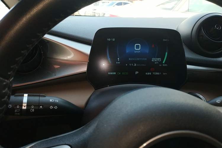 Used BYD Dolphin 2023 420 km Free Version
