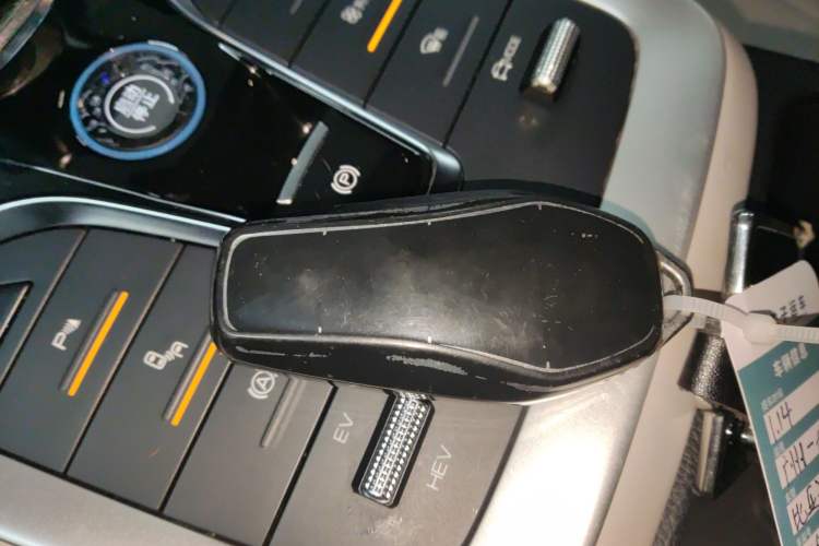 Used BYD Song Pro New Energy 2023 Champion Edition DM-i 110KM Excellence Model
