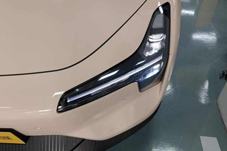 Used XPeng MONA M03 2024 620 with Ultra-Long Range
