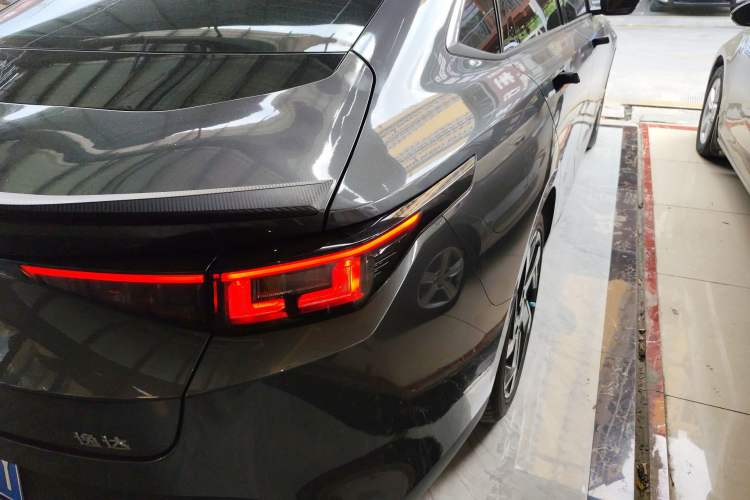 Used Changan Eado DD 2023 Blue Whale NE 1.5T GDI DCT Flagship Model