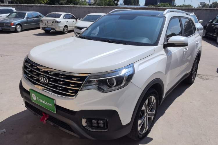 Used Kia Sportage R 2019 2.0L Automatic Smart Luxury Edition