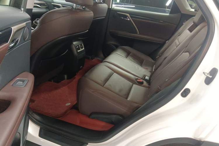 Used Lexus RX 2020 Revised Version 300 Two-Wheel Drive Comfort Edition
