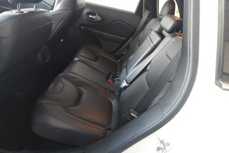 Used  Cherokee 2017 2.4L Professional Smart Edition
