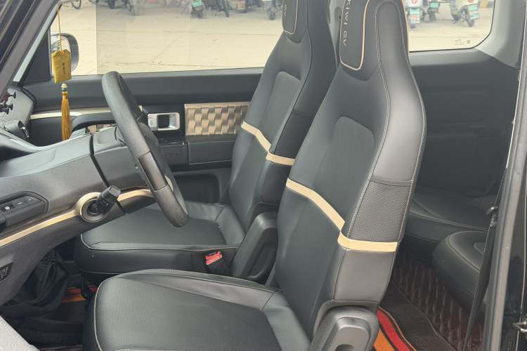 Used Baojun KiWi EV 2022 Designer Lite Edition Ternary Lithium