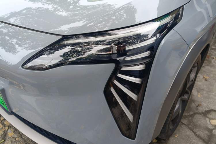 Used AION Y 2022 Plus 80 Enjoy Edition
