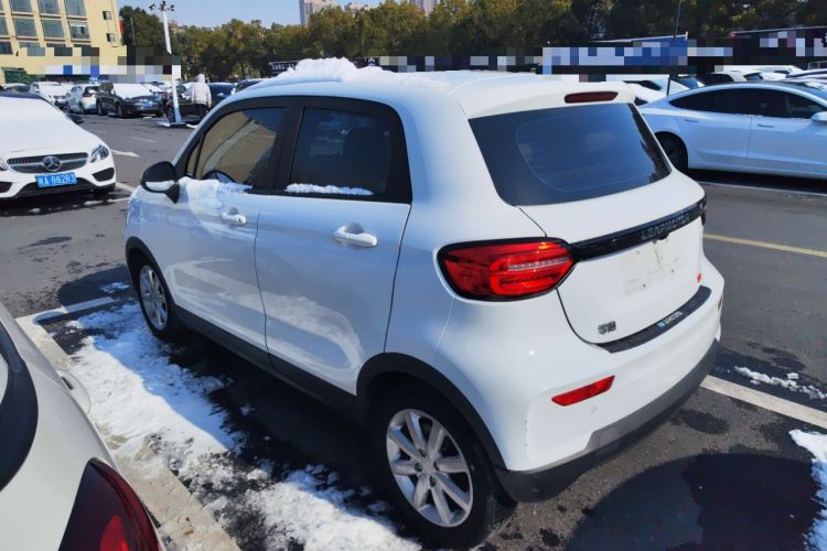 Used Leapmotor T03 2022 Crystal Edition