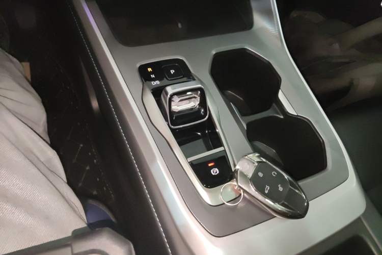 Used GAC Trumpchi GS3 2023 Shadow Speed 270T Enjoyment Edition
