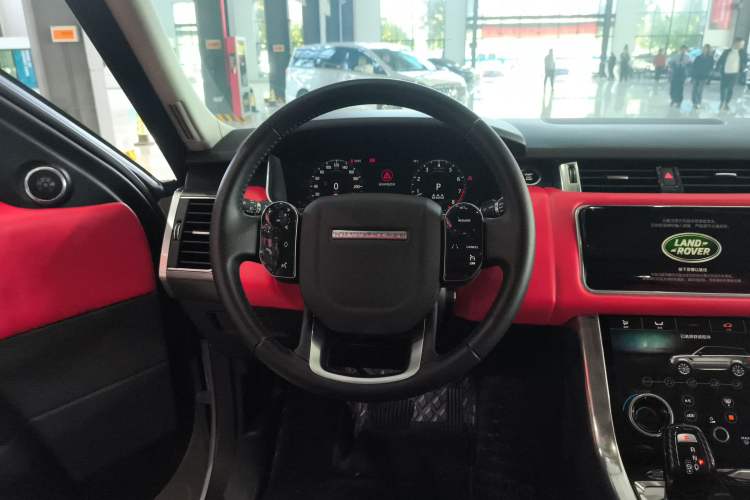 Used Land Rover Range Rover Sport 2020 3.0 L6 SE
