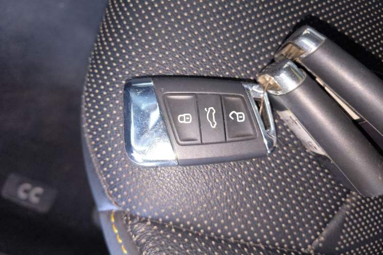 Used Volkswagen FAW-Volkswagen CC 2024 380TSI Striking Edition
