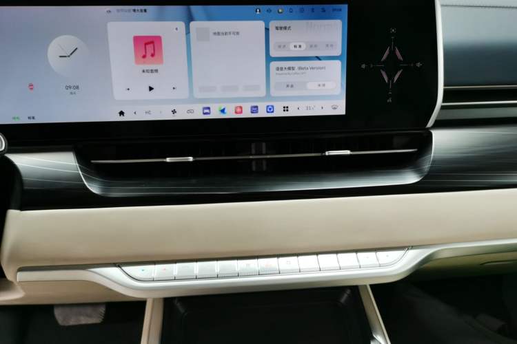 Used Wey Lanshan 2023 Four-Wheel Drive Ultra-Long Range Version
