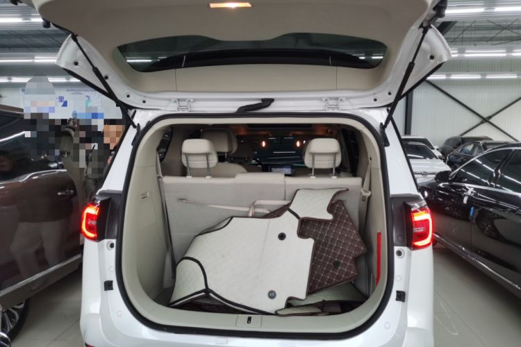 Used Buick GL8 2022 ES Landtrek 653T Comfort Edition