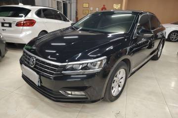 Used Volkswagen Passat 2016 1.8T Government Procurement Version (CEA Engine + 6AT)