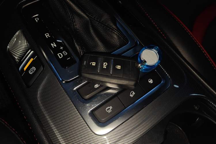 Used Changan CS55 2017 1.5T Automatic Showoff Model
