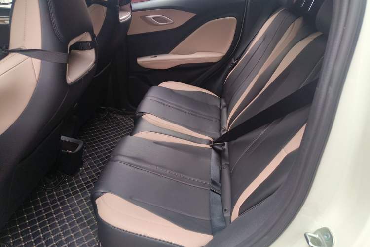 Used BYD Seagull 2024 Honor Edition 305km Dynamic Version
