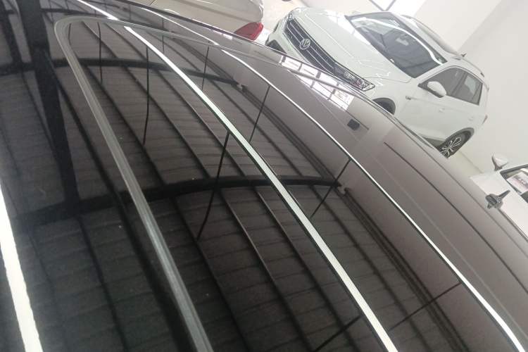 Used Audi A6L 2014 TFSI Standard Model
