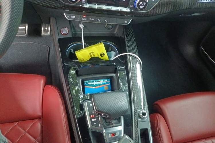 Used Audi S5 2022 S5 3.0T Sportback