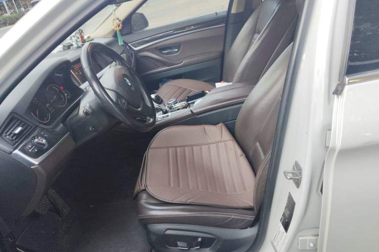 Used BMW 5 Series 2017 525Li Luxury Design Package
