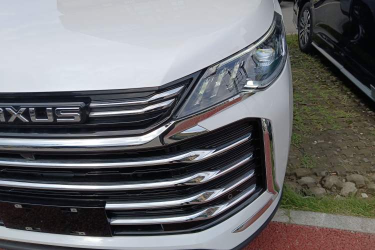 Used SAIC MAXUS G50 2023 PLUS 1.5T Happiness-Recommended Automatic Escort Edition
