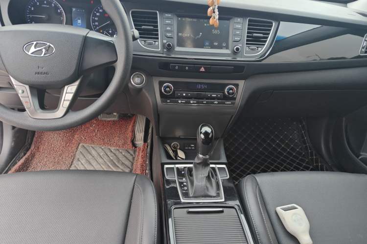 Used Hyundai Mistra 2016 1.8L Automatic Smart GLS