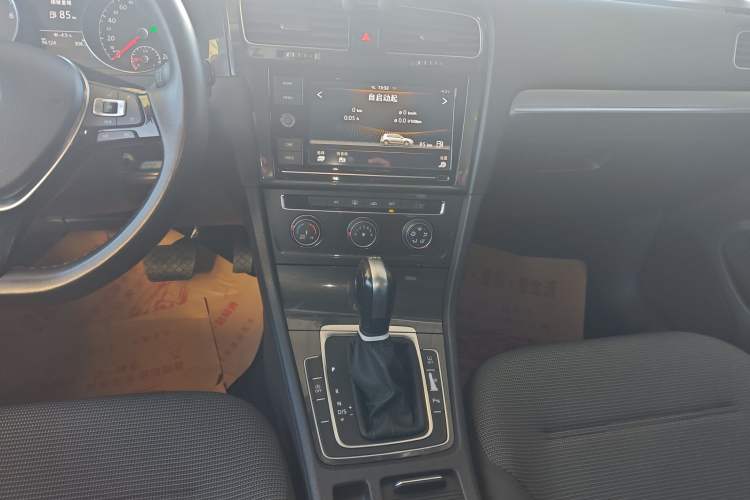 Used Volkswagen Golf 2019 280TSI DSG Comfort Version China V Standard