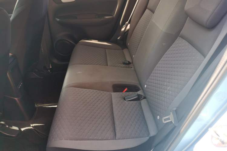 Used Honda Fit 2021 1.5L CVT Trend Edition
