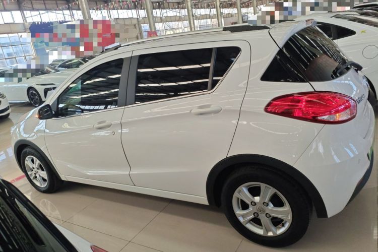 Used Baojun 310 2016 1.2L Manual Luxury Model

