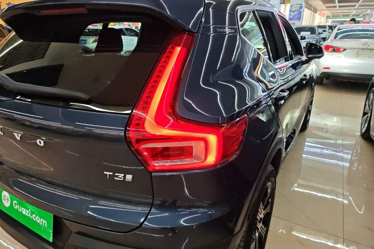 Used Volvo XC40 2020 T3 Zhiyuan Luxury Edition