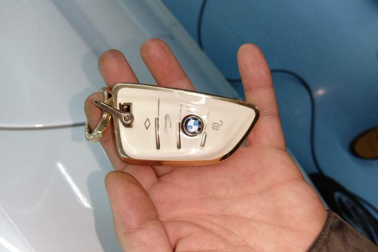 Used BMW X3 2022 xDrive30i Luxury Model M Night Sky Package
