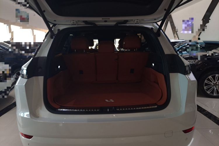 Used Li Auto L7 2024 Pro Model
